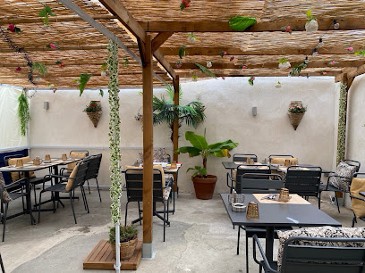 Jardin Kché Restaurant à Marseille 09