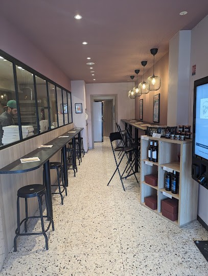Bello By Bacio, Restaurant à Morschwiller-le-Bas