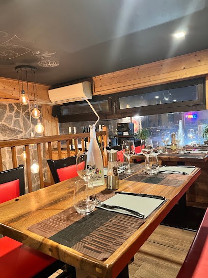 Le Rustique, Restaurant aux Deux Alpes