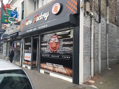 TACOS FACTORY, Restaurant à Ronchin