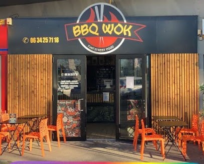 Bbq Wok, Restaurant au Bouscat