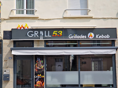 Grill 53 ( Kebab) Restaurant à Laval