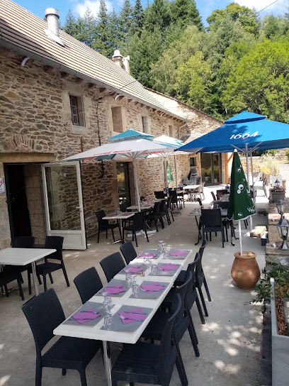 La Maison Blanche Altier, Restaurant à Altier