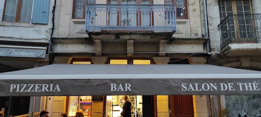 L'INATTENDU, Restaurant à Largentière