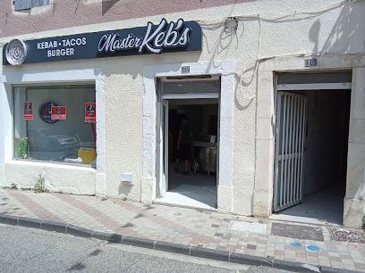 Master Keb's Restaurant à Cruas