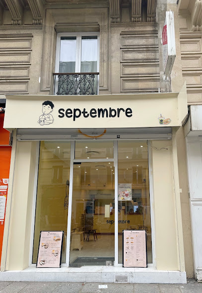 Septembre - Restaurants Rapidement Vietnamien Et Bubble Tea Restaurant à Paris 05