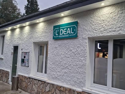 L'ideal, Restaurant à Hierges