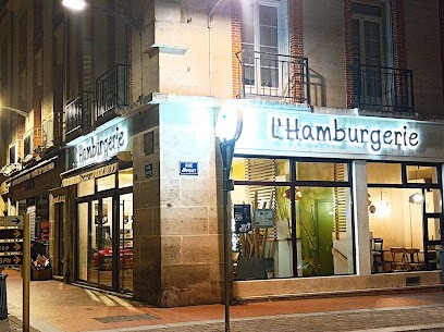 L'Hamburgerie, Restaurant à Vitry-le-François