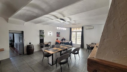 Les Voutins, Restaurant à Méjannes-lès-Alès