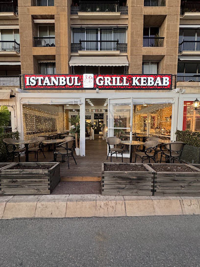 Istanbul Grill Kebab - Vieux Port Restaurant à Marseille 02