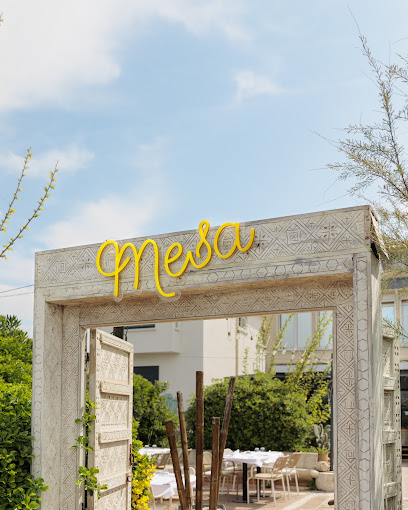 Mesa Restaurant à Marseille 08