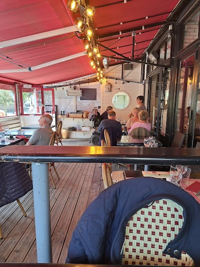 L'Aventure, Restaurant à Dinard