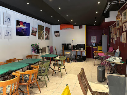 L'éco-Créatif Restaurant à Paris 11