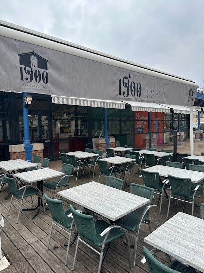 Brasserie Le 1900, Restaurant à Paray-le-Monial