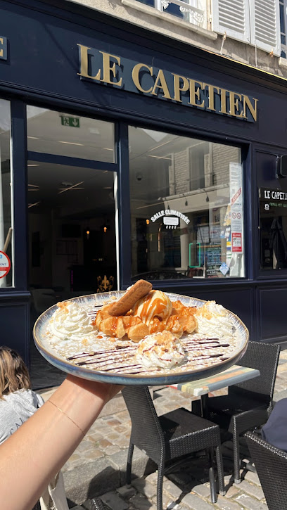 Le Capétien Restaurant à Senlis