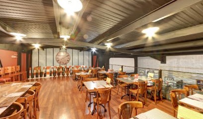 Restaurant La Gare, Restaurant au Pontet