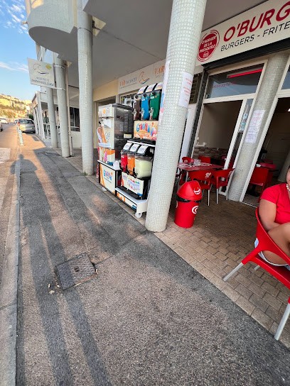 O’ Burger De La Presqu Ile, Restaurant à Saint-Mandrier-sur-Mer