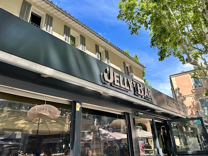 Jelly Bar, Restaurant à Saint-Cyr-sur-Mer