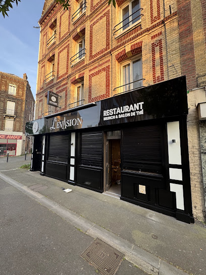 L'evasion Restaurant au Havre