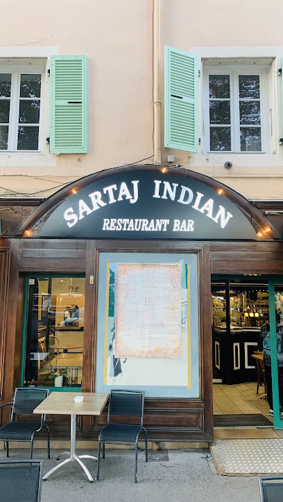 Sartaj Indian Restaurant Bar Restaurant à Chalon-sur-Saône