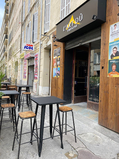 Le Bar Tapas De L'art Dû - Dealer D'émotions Restaurant à Marseille 06