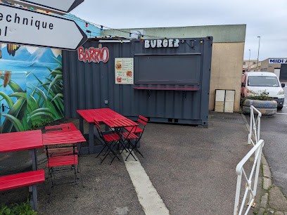 BARRIO BURGER, Restaurant à Palavas-les-Flots