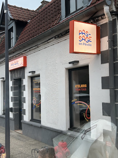 Pas-Sage Restaurant à Cappelle-en-Pévèle
