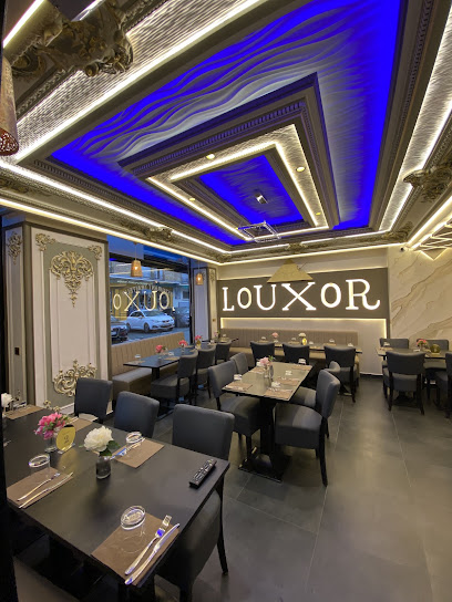 Louxor Restaurant à Paris 05