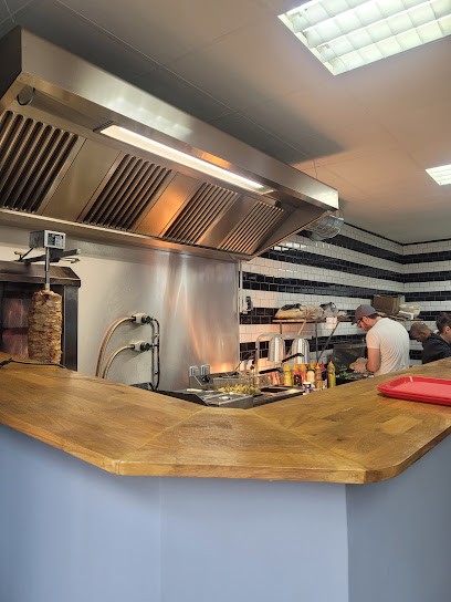 L'oriental Kebab, Restaurant à Orthez