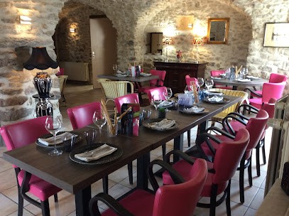 La fontaine du mas, Restaurant à Potelières