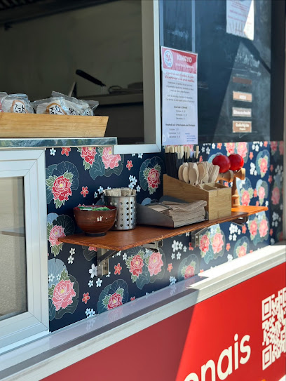 Kingyo -Food Truck Japonais- Restaurant à Breteil
