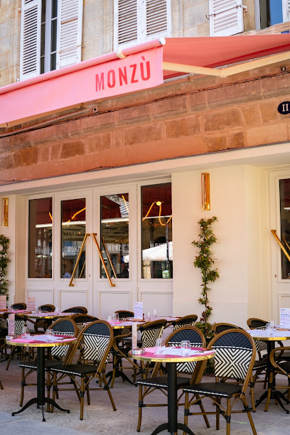 Monzù Chartrons Restaurant à Bordeaux