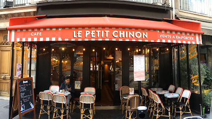 Le Petit Chinon Restaurant à Paris 01