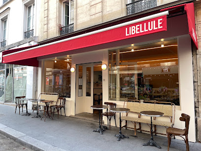 Libellule Restaurant à Paris 10