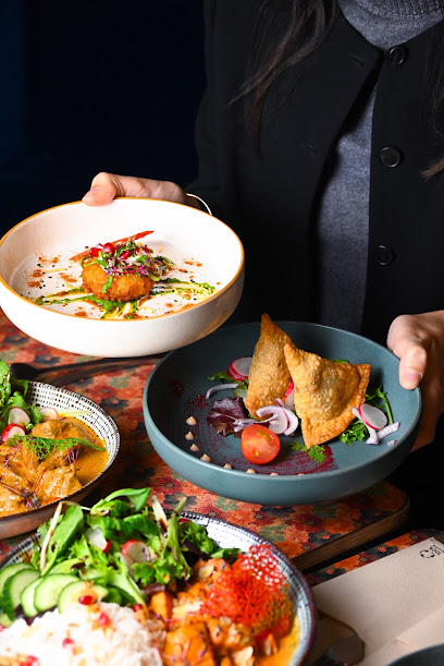 Maison Du Curry Restaurant à Toulouse