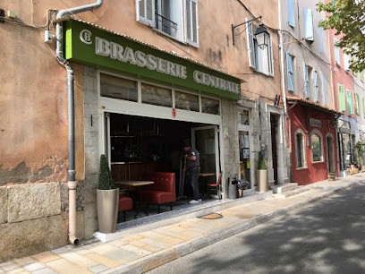 Bar Central, Restaurant à La Cadière-d'Azur