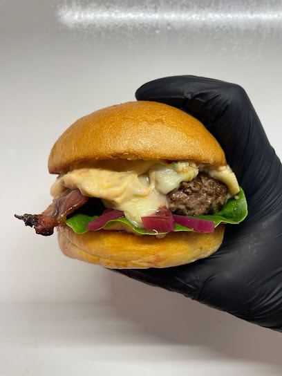 Studio Burger Restaurant à Douvaine