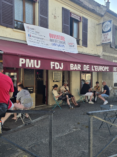 Bar De L'europe Restaurant à Guignes