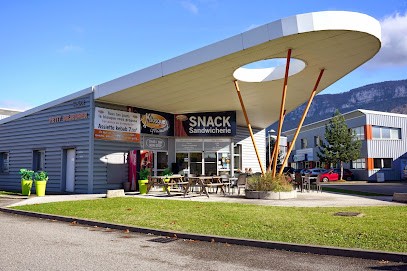 LE KIOSQUE GOURMAND, Restaurant à Moirans