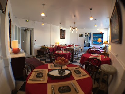 A La Tasse à Moustache, Restaurant à Thonon-les-Bains