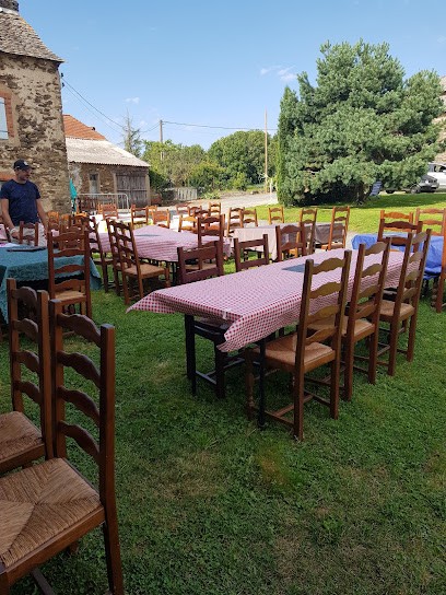 Ferme de Peyrouse, Restaurant à Padiès