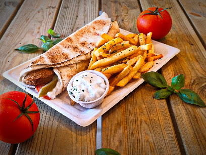 Les Délices Du Liban Restaurant à Oppède