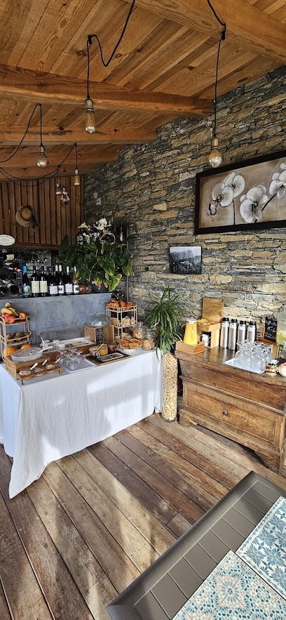 La Table De Querciu, Restaurant à Porri