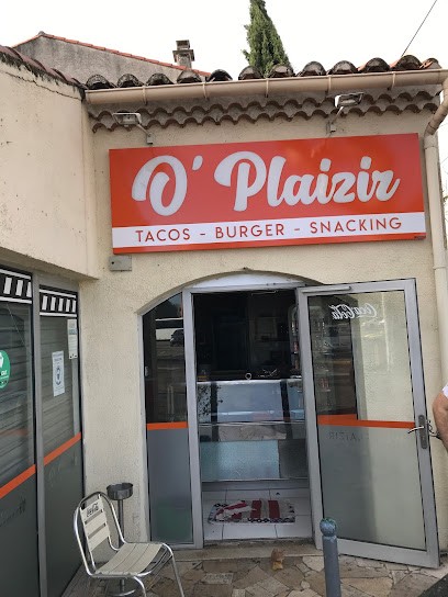 O’plaizir, Restaurant à Pierrelatte