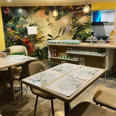 Mood Coffea, Restaurant à Vitrolles