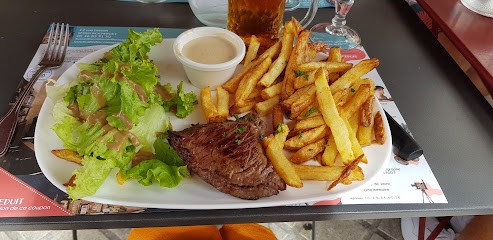 La Villette, Restaurant à Rochefort