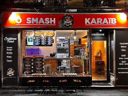 Ô Smash Karaïb Restaurant à Bordeaux