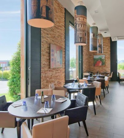 IL RISTORANTE, le restaurant Italien de Troyes - Saint Parres aux Tertres, Restaurant à Saint-Parres-aux-Tertres
