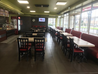 Grill Istanbul, Restaurant à Courcouronnes