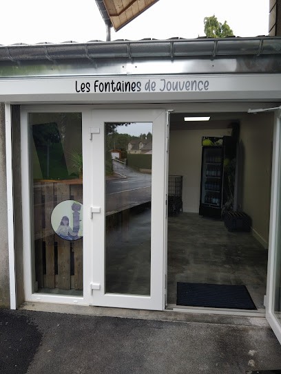 Fontaines De Jouvence, Restaurant à Offemont